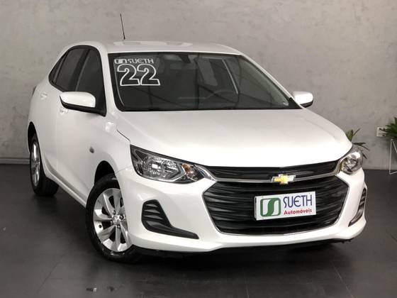 CHEVROLET ONIX 1.0 FLEX LT MANUAL